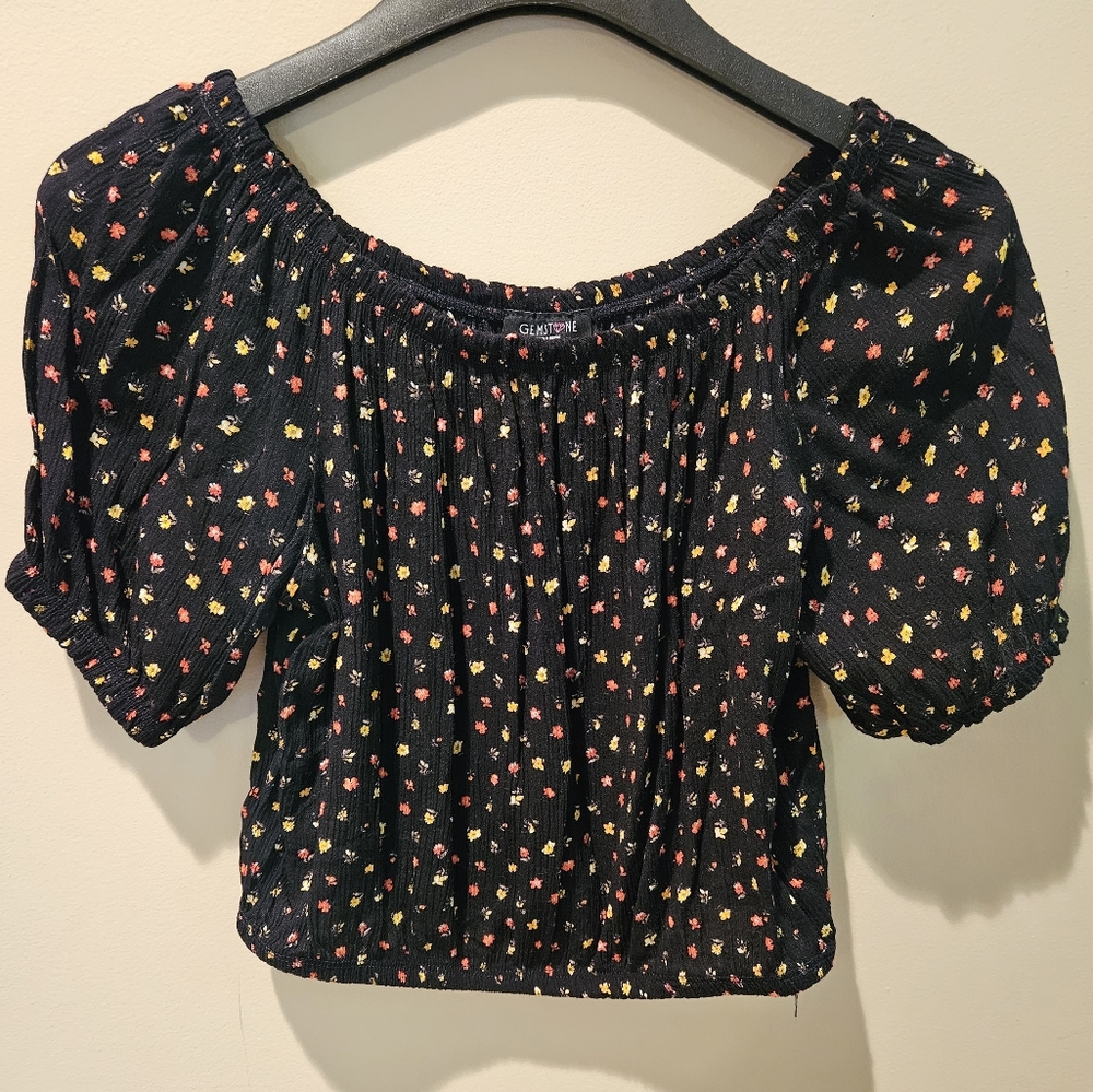 Gemstone Blouse